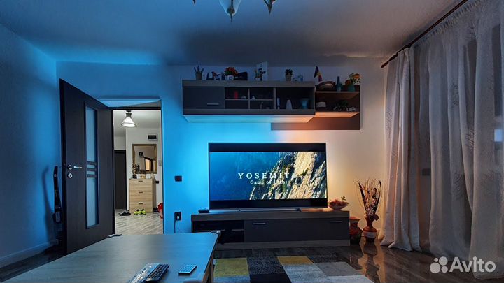 Телевизор Philips 70' 4k Ambilight подсветка