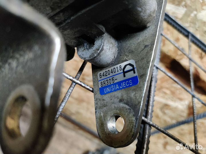 Насос гидроусилителя Nissan 491108H305