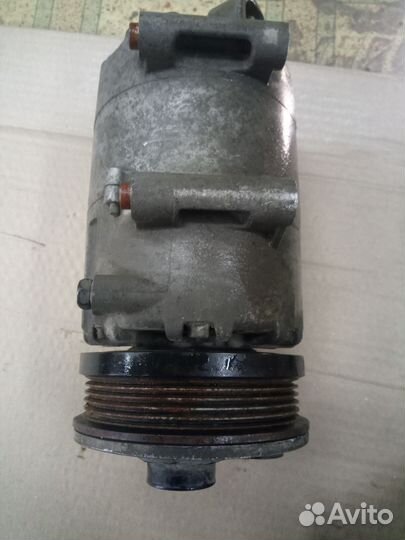 Компрессор кондиционера ford focus 2 1.8