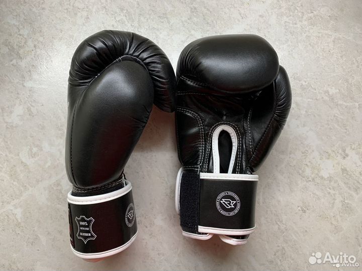 20 oz.Перчатки Reyvel.80,Green Hill Gym