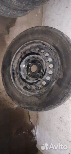 Toyo CFt 185/70 R14 19B