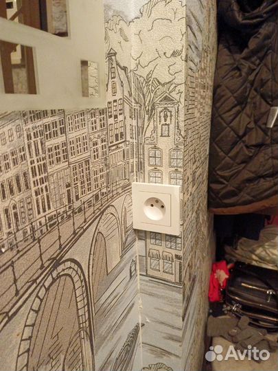 Услуги электрика выезд на дом