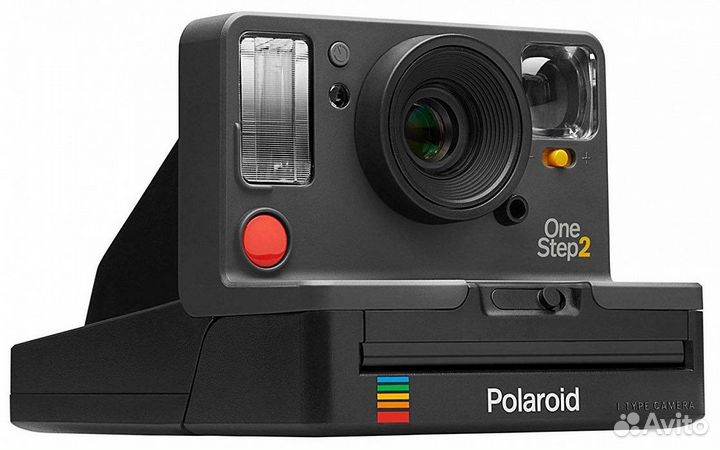 Фотоаппарат polaroid one step 2