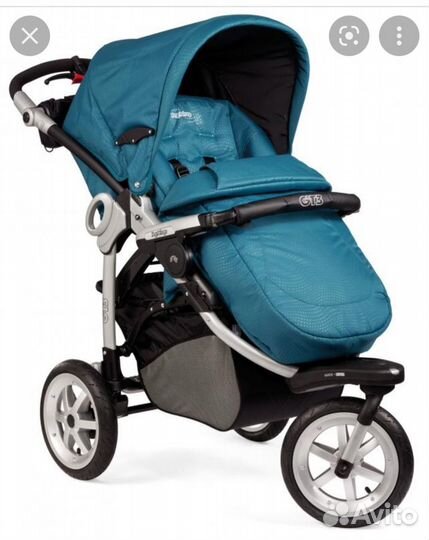 Коляска peg perego 2 в 1