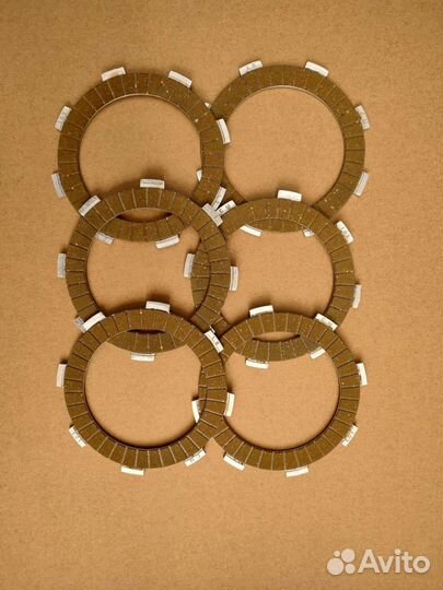 Диски сцепления