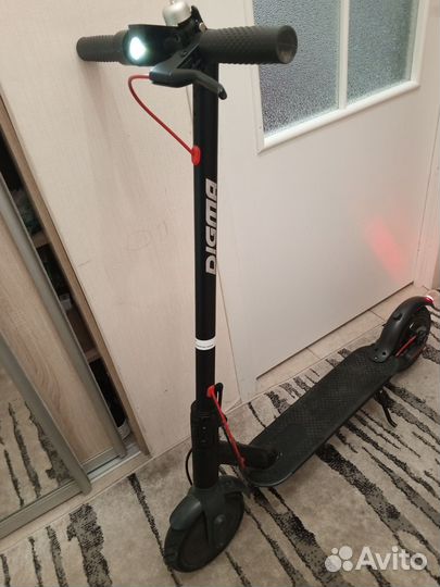 Электрический самокат