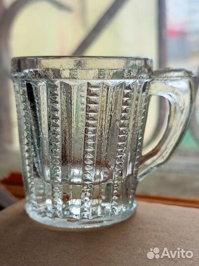 Маленькая кружечка стаканьчик Мальцов