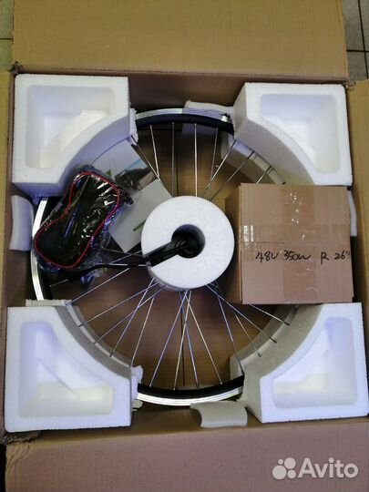 Велонабор электрификации велосипеда 1000W