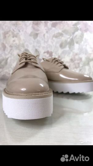 Туфли новые Zara