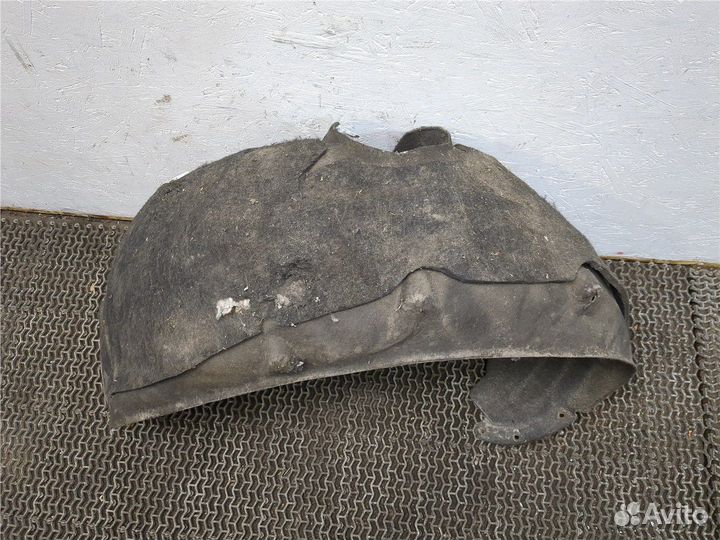 Защита арок (подкрылок) Audi A8 (D3), 2009