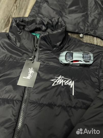 Куртка stussy 46-54