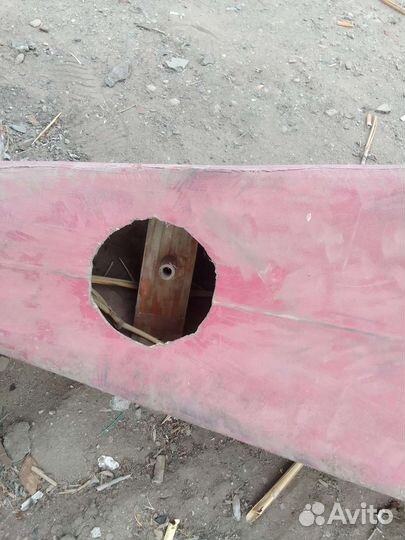 Байдарка спортивная