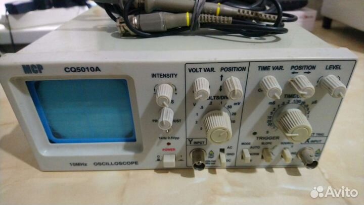 Осциллограф Mcp CQ5010A