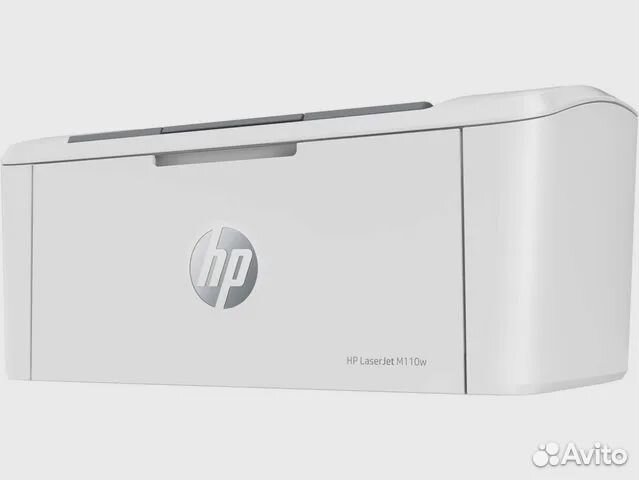 HP LaserJet M110w принтер