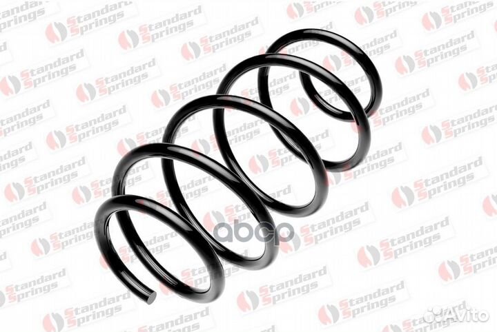 Пружина передняя skoda/VW ST134049F Standard Sp