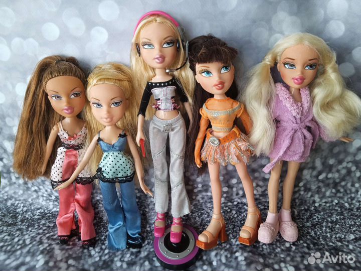 Кукла братц Bratz