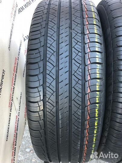 Michelin Latitude Tour HP 215/60 R17