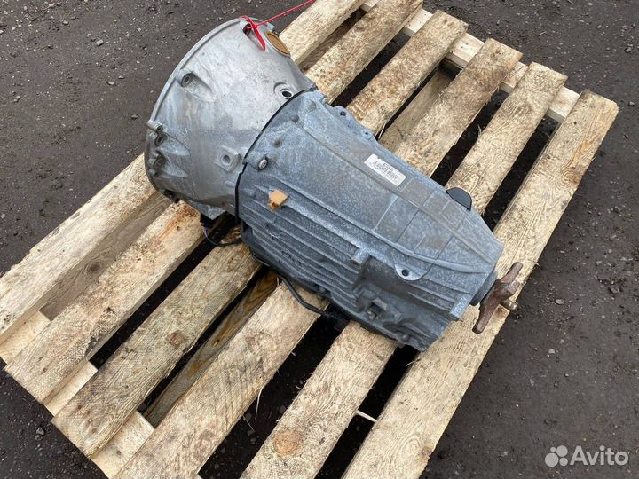 Кпп автоматическая (АКПП) Mercedes-Benz S-Класс