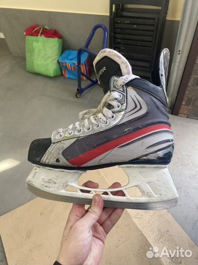 Хоккейные коньки Bauer Vapor X1.0