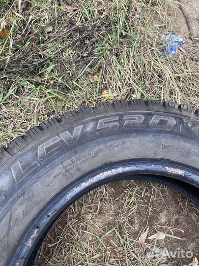 КАМА Kама-Euro LCV-520 185/75 R16