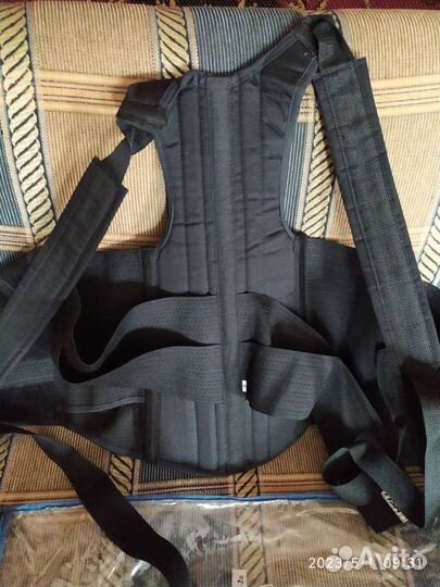 Корректор осанки для спины ортопедический