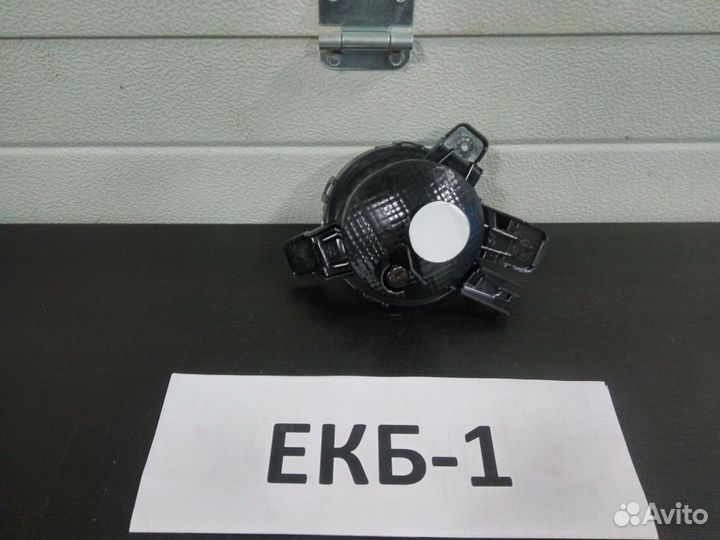 Фара птф Kia Rio 4 фb 2017