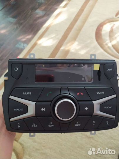 Автомагнитола