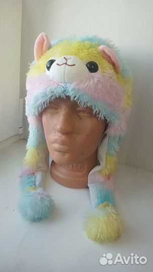 Шапка лама