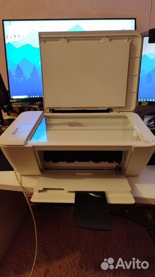 Мфу (Принтер, Копир, Сканер) HP Deskjet 1515