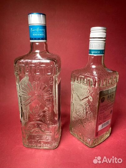 Бутылки стеклянные