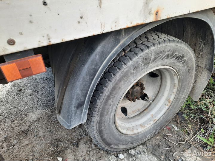 ГАЗ ГАЗон Next 3010 GA, 2017