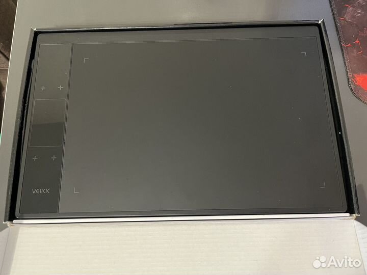 Графический планшет veikk A30 (идеал)