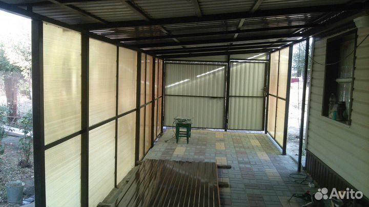 Сварочные работы