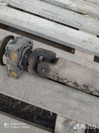 Кардан на газель