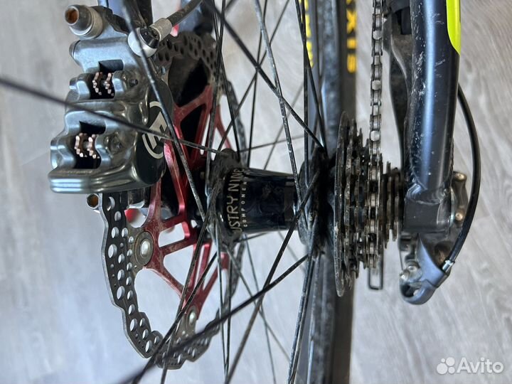 Norco Aurum 7.1 full top