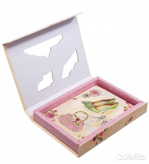 Блокнот Модница A2120926