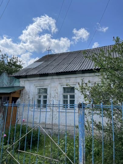 Дом 67 м² на участке 7 сот.