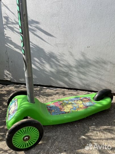 Самокат детский