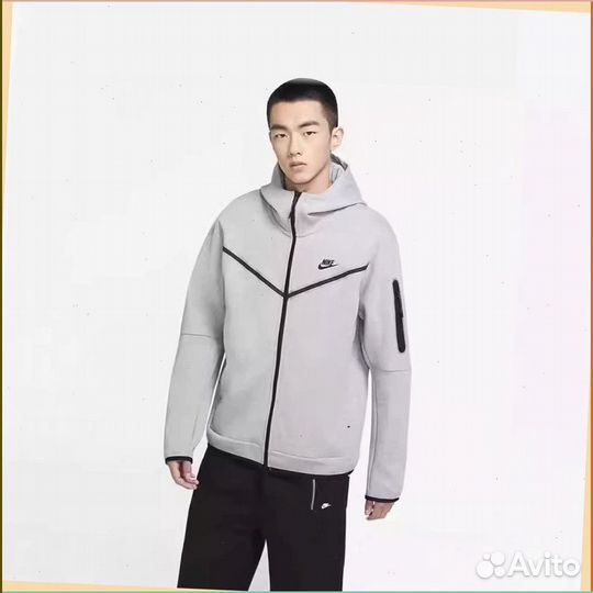 Толстовка Nike Tech Fleece (Артикул товара: 44417)