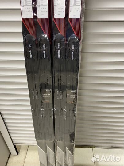 Лыжи Kastle RX10 Classic Plus Medium skin