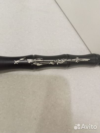 Нож бамбук Viking nordway дизайн Бирюкова