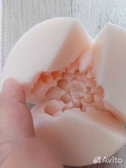 Формы для мыла