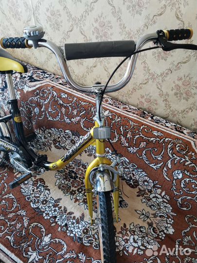 Детский велосипед бу