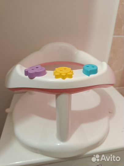 Стульчик для купания