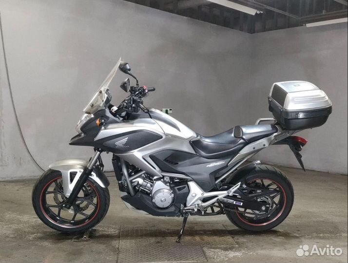 Honda NC700XD