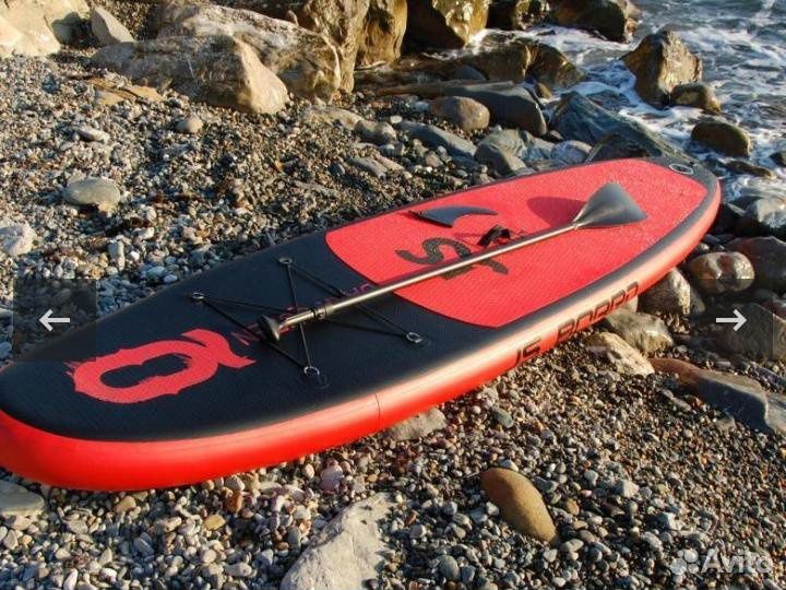 Сапборд аренда (сапсерфинг;сап-доска)