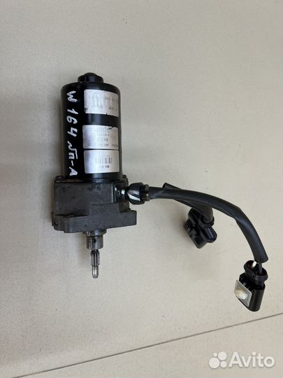 Моторчик блокировки Mercedes W164 A1645400288