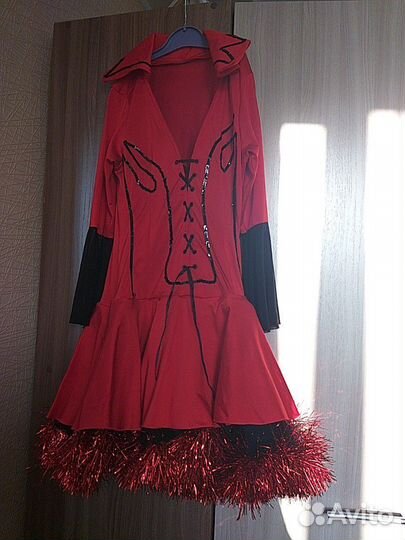 Костюм Снегурочки