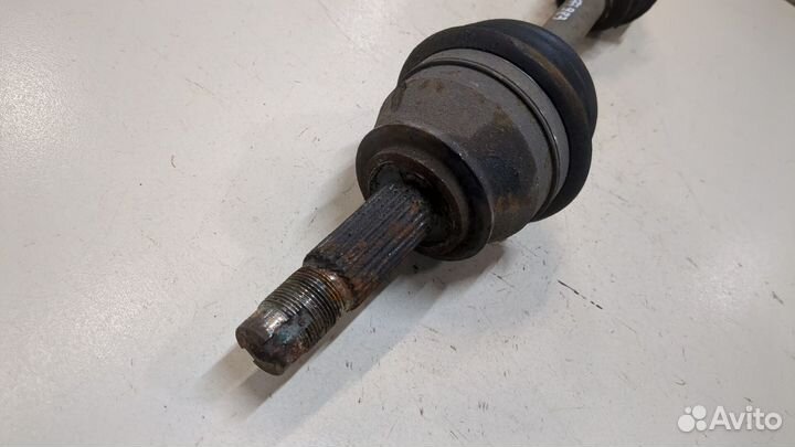 Полуось левая передняя Fiat Doblo