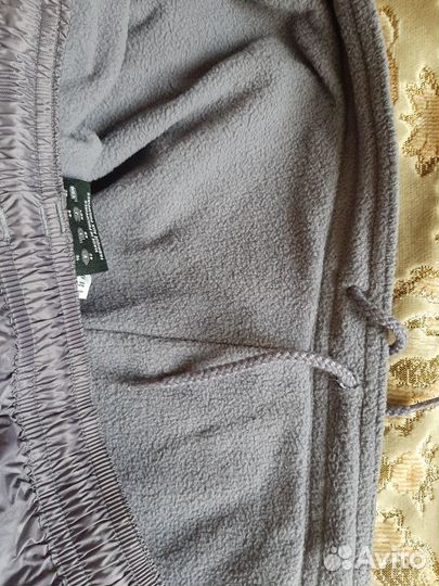 Брюки для зимних видов спорта непромокаемые